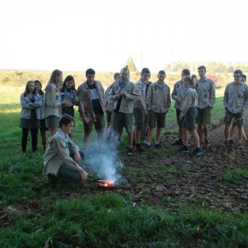 DSC 0279 - Scouts en Gidsen Zaventem 
